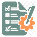 Gestion De Proyectos Proyecto Gestion Icon