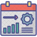 Gestion De Proyectos Planificacion De Proyectos Ejecucion De Proyectos Icono