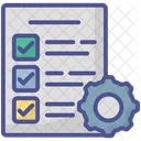 Gestion De Proyectos Planificacion De Proyectos Ejecucion De Proyectos Icono