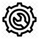 Reparar Configurar Configurar Icon