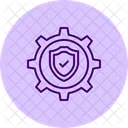 Gestion De Seguridad Pentaglow Icon