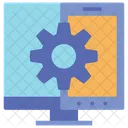 Gestion De Sitios Web Configuracion De Sitios Web Configuracion Web Icono