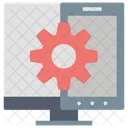 Gestion De Sitios Web Configuracion De Sitios Web Configuracion Web Icono