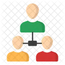 Gestion De Subcontratacion Icono