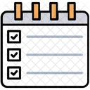 Administración de tareas  Icono