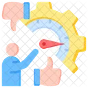 Gestion Del Rendimiento Gestion Respuesta Icono