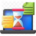 Gestion Del Tiempo Tiempo Gestion Icono