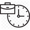 Gestion Del Tiempo Programacion Organizador Del Tiempo Icon