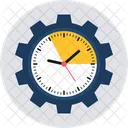 Temporizador Hora Reloj Icon