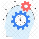 Gestion Del Tiempo Icon