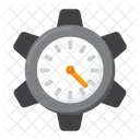 Gestión del tiempo  Icon