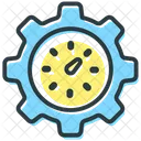 Gestion Del Tiempo Icon