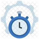 Gestión del tiempo  Icon