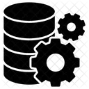 Serveur Configuration Parametrage Icon