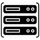 Donnees Gestion Serveur Icon