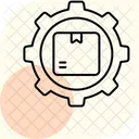 Forfait Gestion Entreprise Icône
