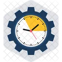 Heure Horloge Montre Icon