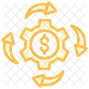 Administración de Empresas  Icono