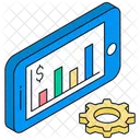 Gestión financiera  Icon