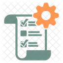 Gestion Gestionar Proyecto Icon