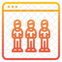 Gestión  Icono
