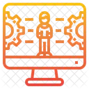 Gestión  Icono