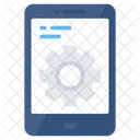 Configuration Mobile Configuration Mobile Gestion Mobile Icône