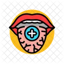 Manejo De La Boca Seca Icono