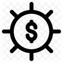Gestionar préstamo  Icono