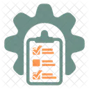 Gestionar Tarea Gestionar Tarea Icon