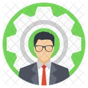 Management Manager Leader Icon