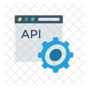 Gestione dell'API  Icon