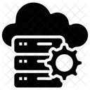 Gestione dei dati in cloud  Icon