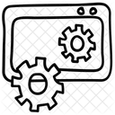 Ingranaggio Impostazione Configurazione Icon