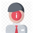 Gestionnaire Consultant Information Icon