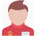 Directeur  Icône