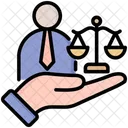 Responsable De La Conformite Aide Assistant Icône
