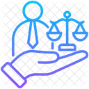 Responsable De La Conformite Aide Assistant Icône
