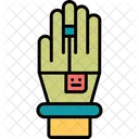 Gesto Con La Mano Signo Simbolo Icon