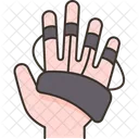 Gesture Control Motion Icon