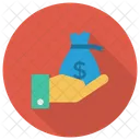 Gesture Finger Cash Icon