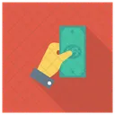 Gesture Finger Dollarinhand Icon