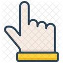 E Commerce Hand Finger Icon