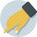 Gesture Hand Click Icon