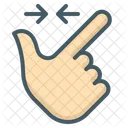Gesture  Icon