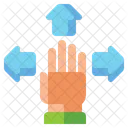 Gesture Control Hand Activity Hand Gesture Icon