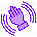 Gesture Control Finger Hand Icon