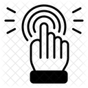 Gesture Control Icon