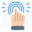 Gesture Control Icon