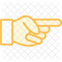 Gesture Hand Sign Icon